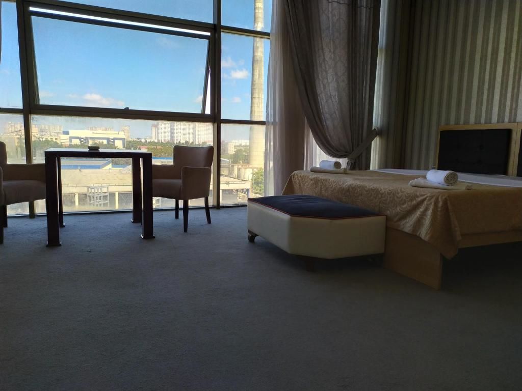 Отель Secret Hotel Baku Баку