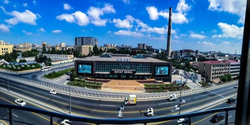 Отель Secret Hotel Baku Баку