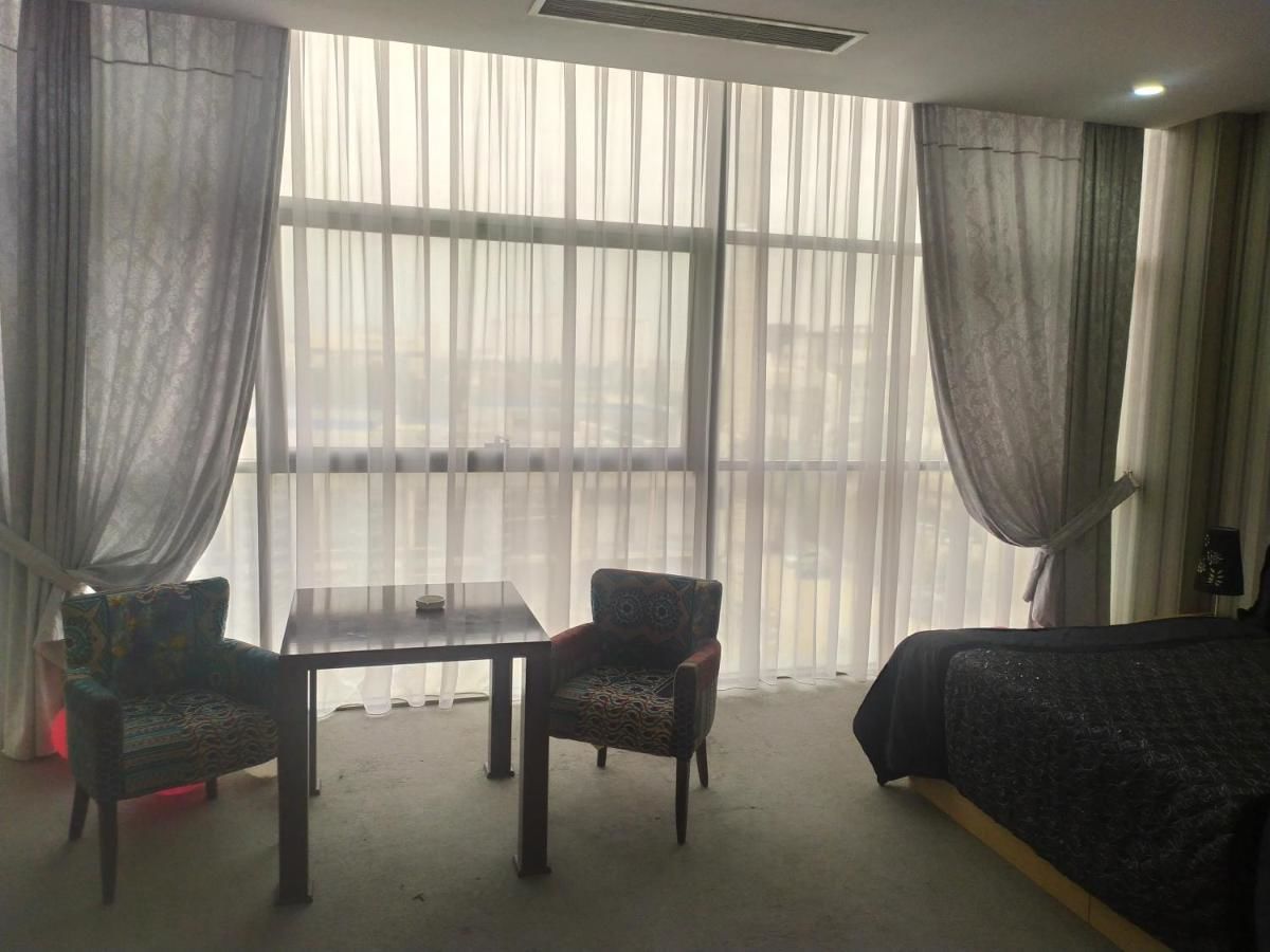 Отель Secret Hotel Baku Баку-5