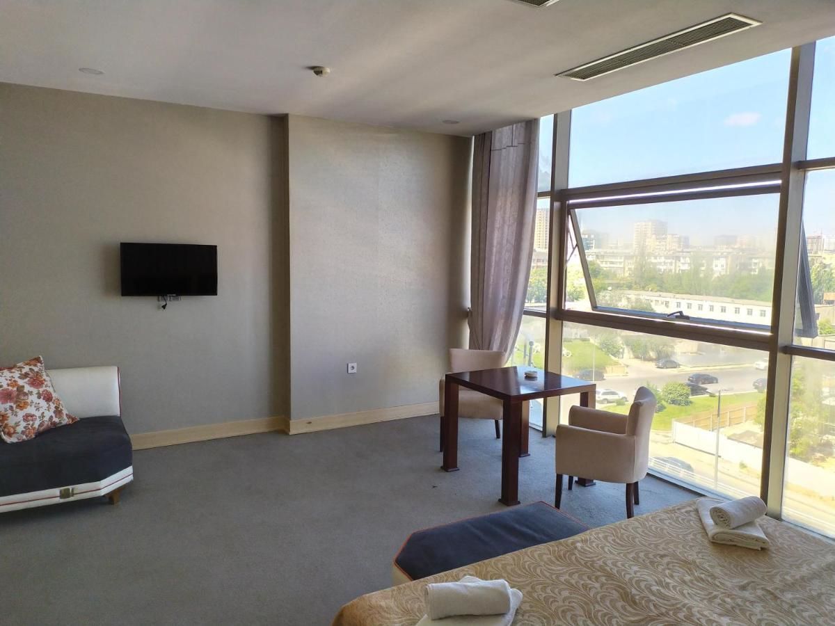 Отель Secret Hotel Baku Баку