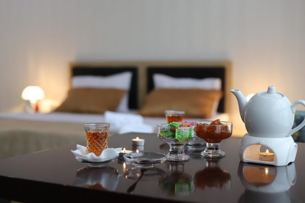 Отель Secret Hotel Baku Баку-8