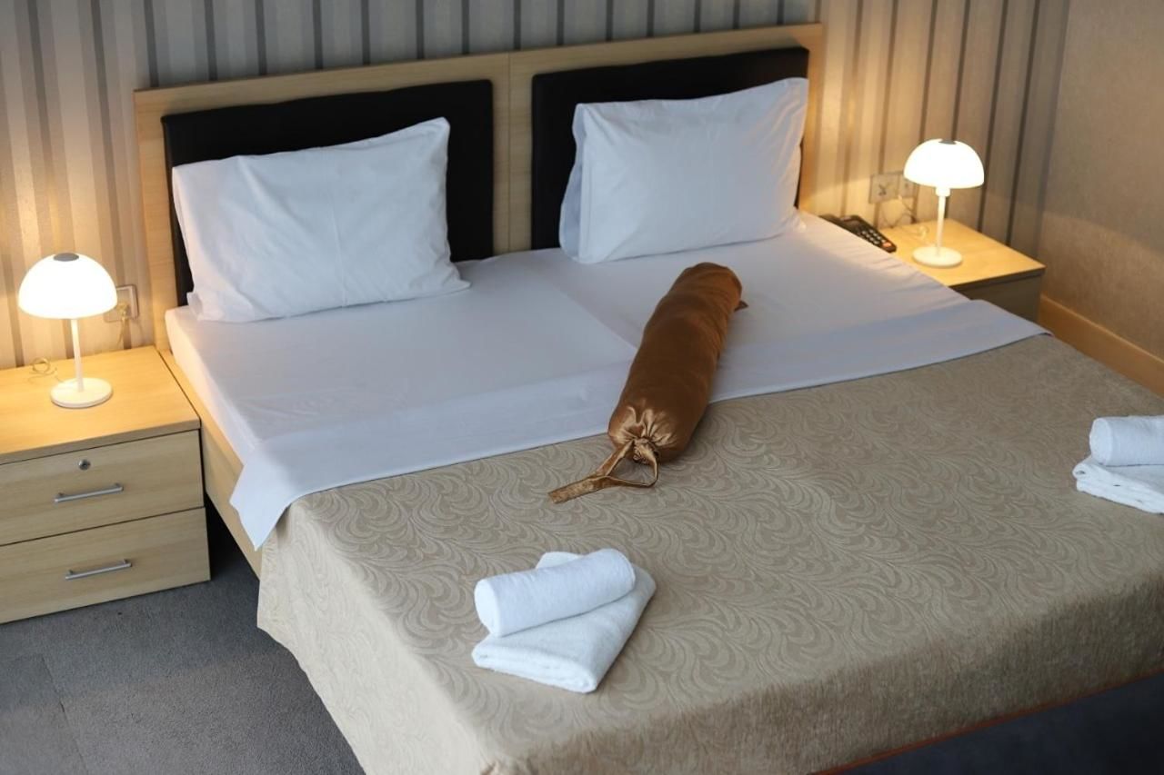 Отель Secret Hotel Baku Баку-9
