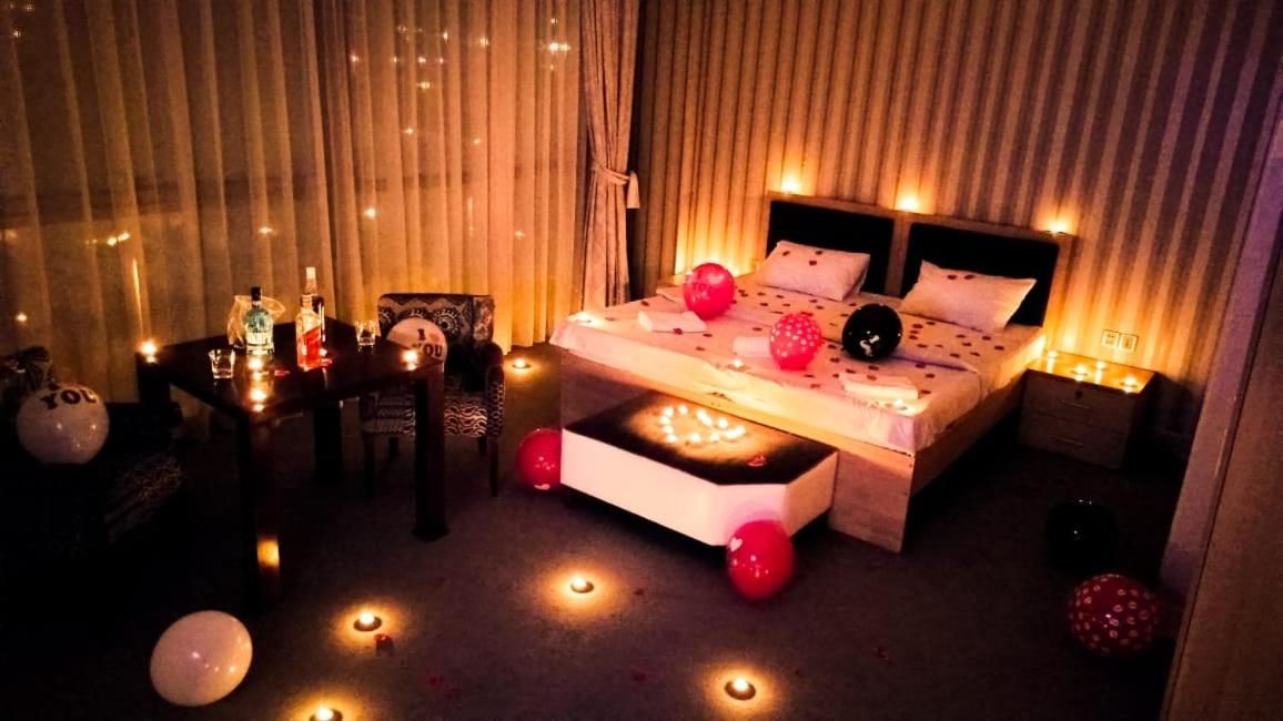 Отель Secret Hotel Baku Баку-12