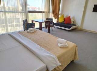 Отель Secret Hotel Baku Баку Бюджетный двухместный номер с 1 кроватью-3