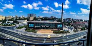 Отель Secret Hotel Baku Баку Бюджетный двухместный номер с 1 кроватью-4