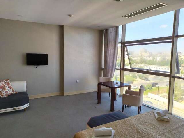 Отель Secret Hotel Baku Баку-15