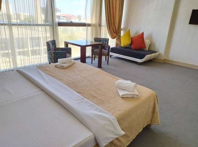 Отель Secret Hotel Baku Баку-17