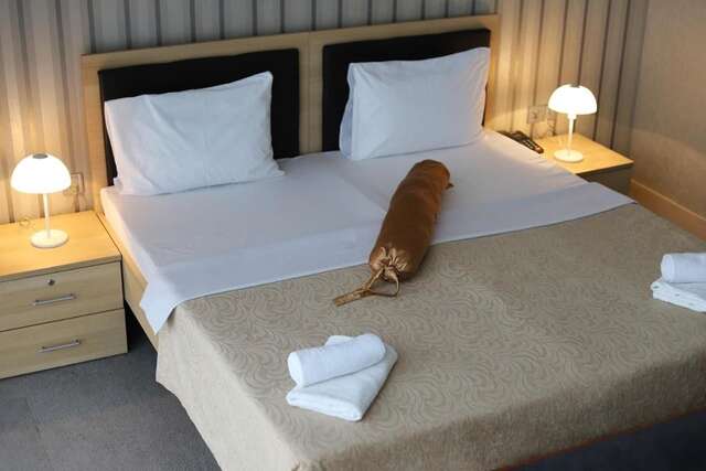 Отель Secret Hotel Baku Баку-8