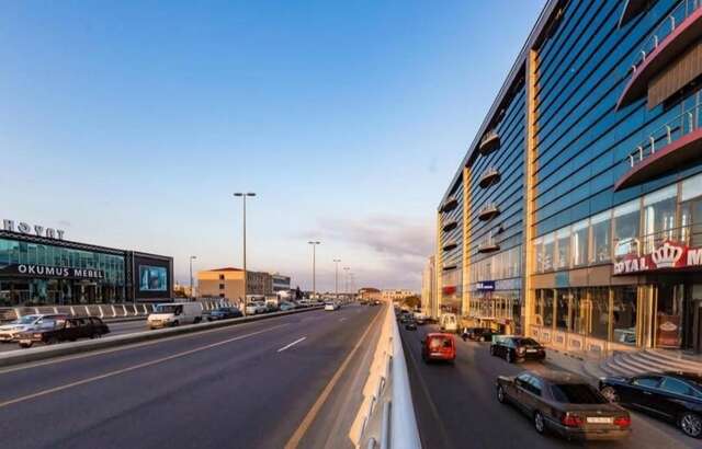 Отель Secret Hotel Baku Баку-10